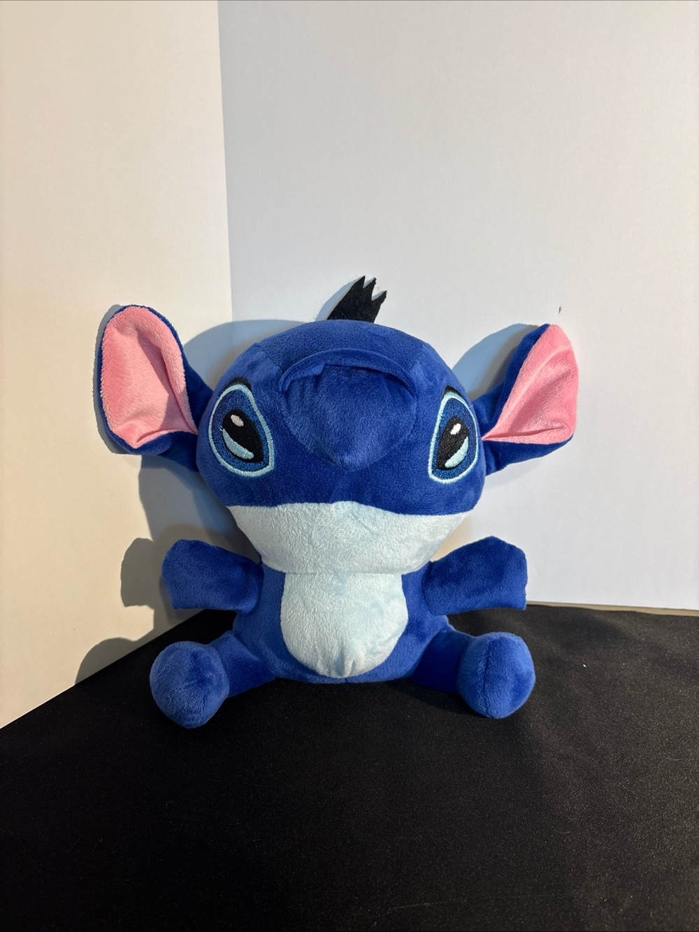 Disney Blue & Pink Stitch Plush Toy